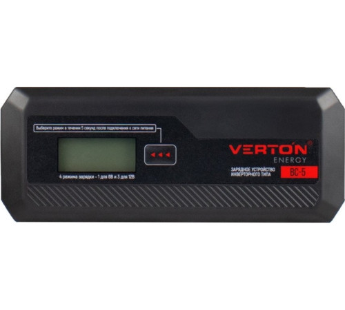 Зарядное устройство Verton Energy BC-5