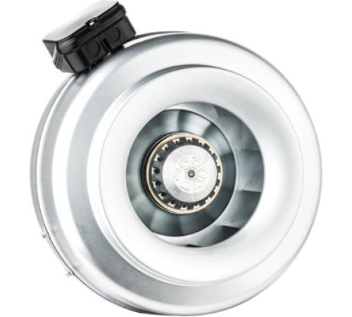 Радиальный вентилятор Bahcivan BDTX 125