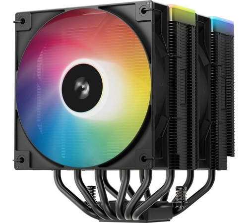 Кулер для процессора DeepCool AG620 BK ARGB V2 R-AG620-BKAMMN-GJD