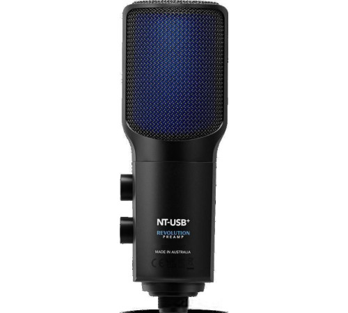 Проводной микрофон RODE NT-USB+