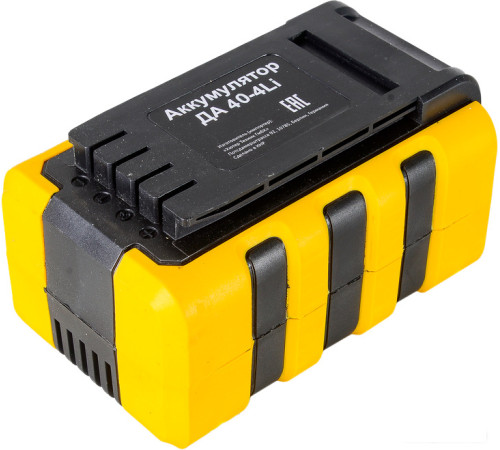 Аккумулятор Huter ДА 40-4Li 71/1/17 40В/4 Ач