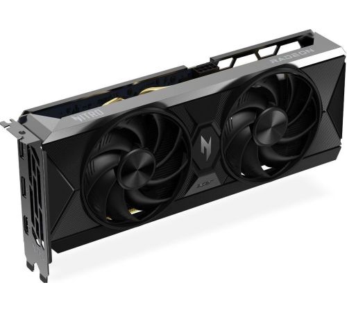 Видеокарта Acer Nitro Radeon RX 9060 XT OC 8GB DP.Z4UWW.P01