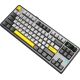 Клавиатура Ajazz AK870 серый, Magnetic Switches