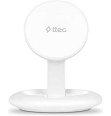 Беспроводное зарядное ttec 2KS31B USB-C