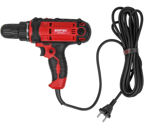 Дрель-шуруповерт Wortex DR 1025-1 D 1318793