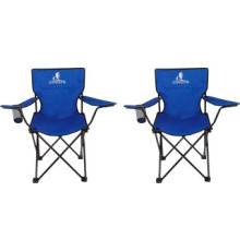 Кресло Coyote HYA016S 2шт, синий