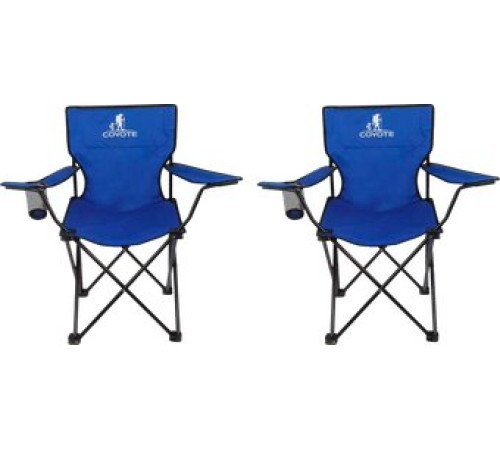 Кресло Coyote HYA016S 2шт, синий