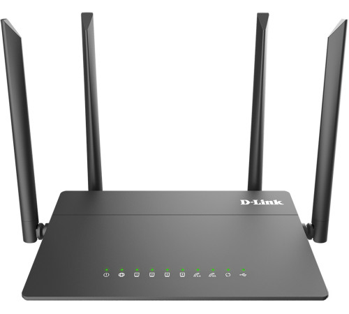 Wi-Fi роутер D-Link DIR-815/RU/R4A