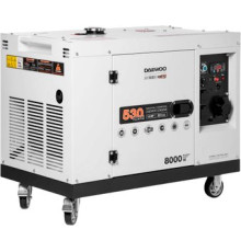 Дизельный генератор Daewoo Power DDAE 10000SE 2024