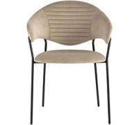 Стул Stool Group Алексис AV 445-Cl-08 велюр капучино