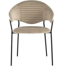 Стул Stool Group Алексис AV 445-Cl-08 велюр капучино