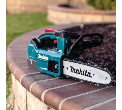 Аккумуляторная пила Makita DUC204RF с 1-им АКБ 3 Ач, быстрое З/У