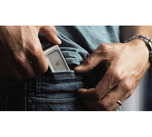 Внешний накопитель Kingston XS2000 4TB SXS2000/4000GA
