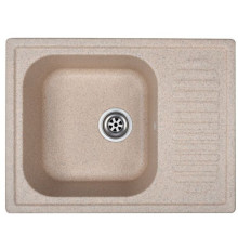 Кухонная мойка Granrus GR-645 песочный