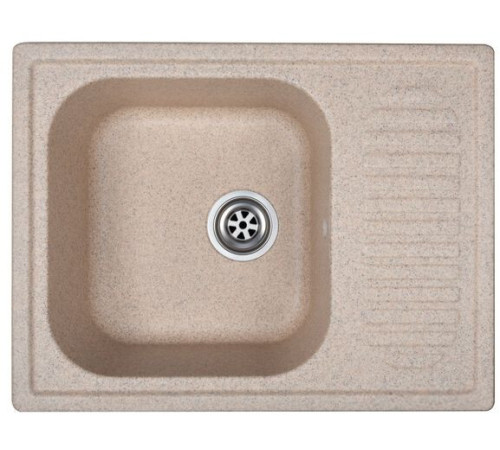 Кухонная мойка Granrus GR-645 песочный