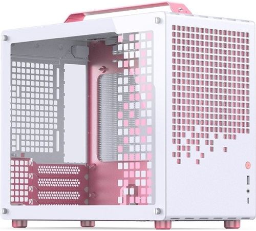 Корпус Jonsplus Z20 белый/розовый