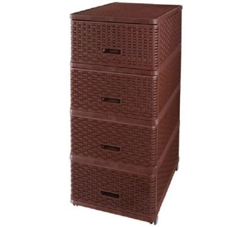 Комод Dunya 04054 коричневый