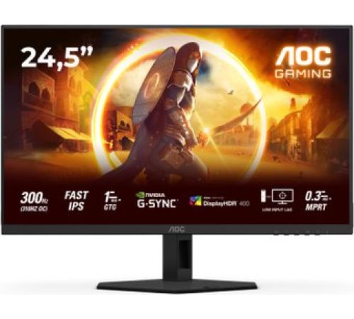 Игровой монитор AOC Gaming 25G4SRE