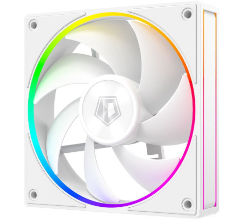 Комплект вентиляторов для корпуса ID-Cooling AF-127-ARGB-W TRIO