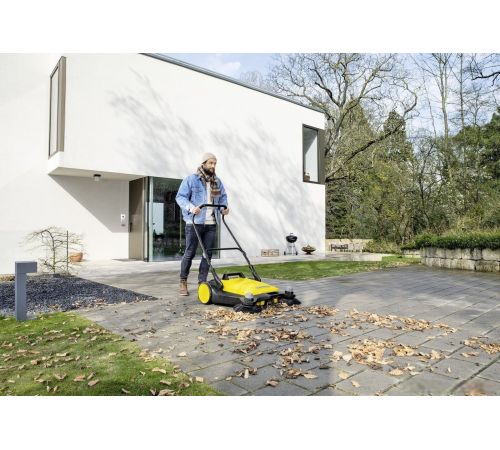 Подметальная машина Karcher S 6 TWIN 1.766-460.0