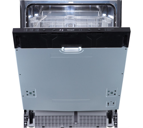 Встраиваемая посудомоечная машина Weissgauff BDW 6026 D