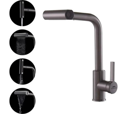 Смеситель Fashun A56131-17