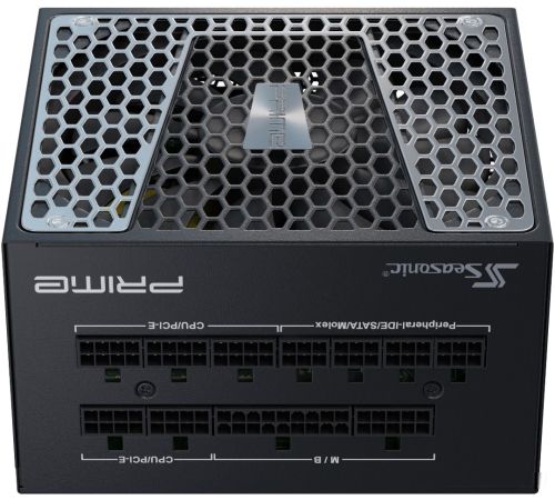 Блок питания Seasonic Prime GX-750 2019 SSR-750GGD