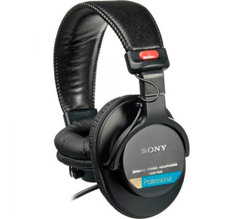 Наушники  Sony MDR7506