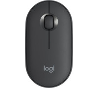 Мышь Logitech M350 Pebble графит