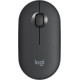 Мышь Logitech M350 Pebble графит