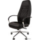 Офисное кресло CHAIRMAN 950 N экопремиум, черный