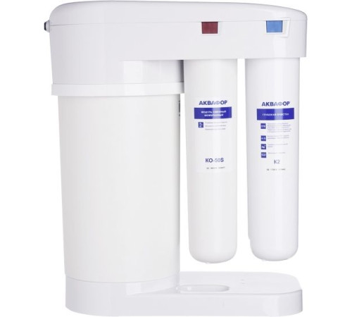Система обратного осмоса АКВАФОР DWM-101S Морион