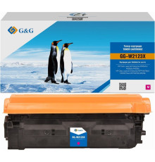 Картридж G&G GG-W2123X аналог HP W2123X