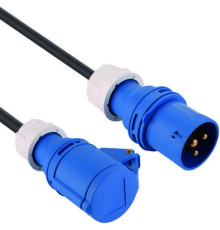 Удлинитель Electraline 01664