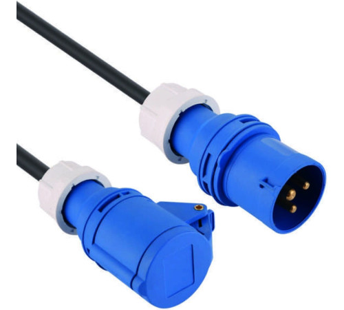 Удлинитель Electraline 01664