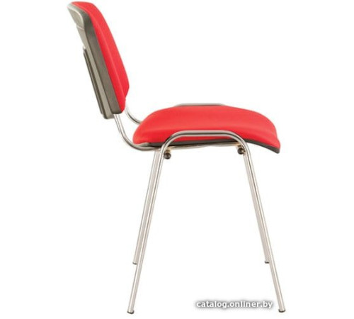 Офисный стул Brabix Iso CF-001 красный