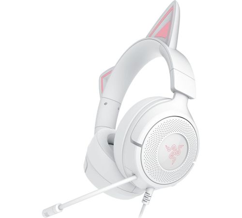 Наушники Razer Kraken Kitty V3 X Pro белый