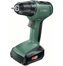 Дрель-шуруповерт Bosch UniversalDrill18 06039C8004 с 1-им АКБ, кейс