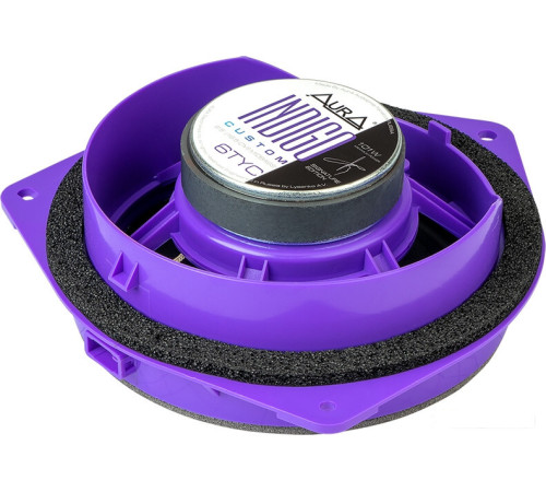 Компонентная АС Aura Indigo-6TYC