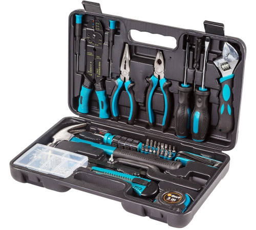 Универсальный набор инструментов Bort BTK-160 38 предметов