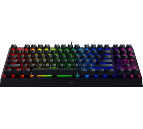 Клавиатура Razer BlackWidow V3 Tenkeyless Green Switch