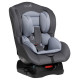 Детское автокресло Costa HB-032 темно-серый/серый