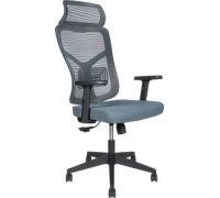 Офисное кресло Norden Asper 165A B-GG черный/серый