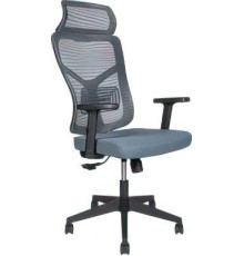 Офисное кресло Norden Asper 165A B-GG черный/серый