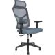 Офисное кресло Norden Asper 165A B-GG черный/серый