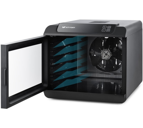 Сушилка для овощей и фруктов Kitfort KT-1905