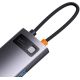 Док-станция Baseus StarJoy 6-Port Type-C Hub Adapter WKWG080013