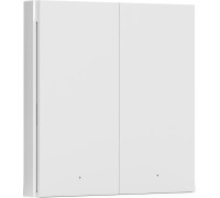 Выключатель Aqara Wireless Remote Switch H1 белый