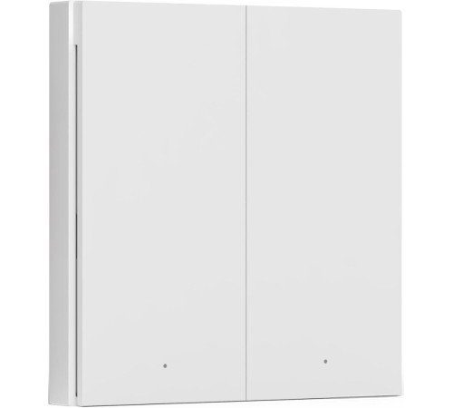 Выключатель Aqara Wireless Remote Switch H1 белый