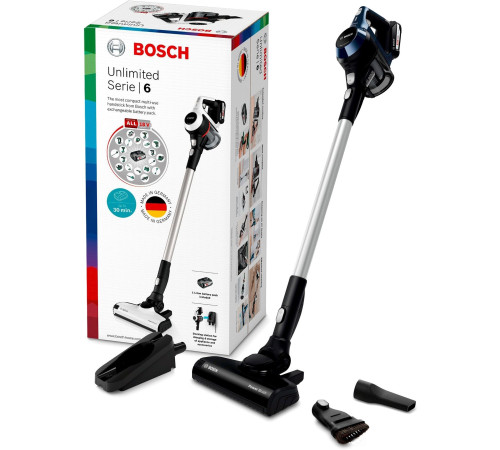 Пылесос Bosch BCS611P4A